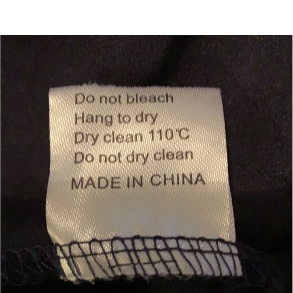 Measeor Sheath Dress in Navy, Size Large - Picture 14 of 16